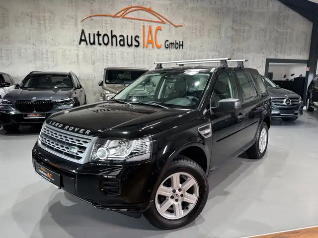 Land Rover Freelander 2 S TD4/SHZ/ANHÄNGERKUPPLUNG/LED