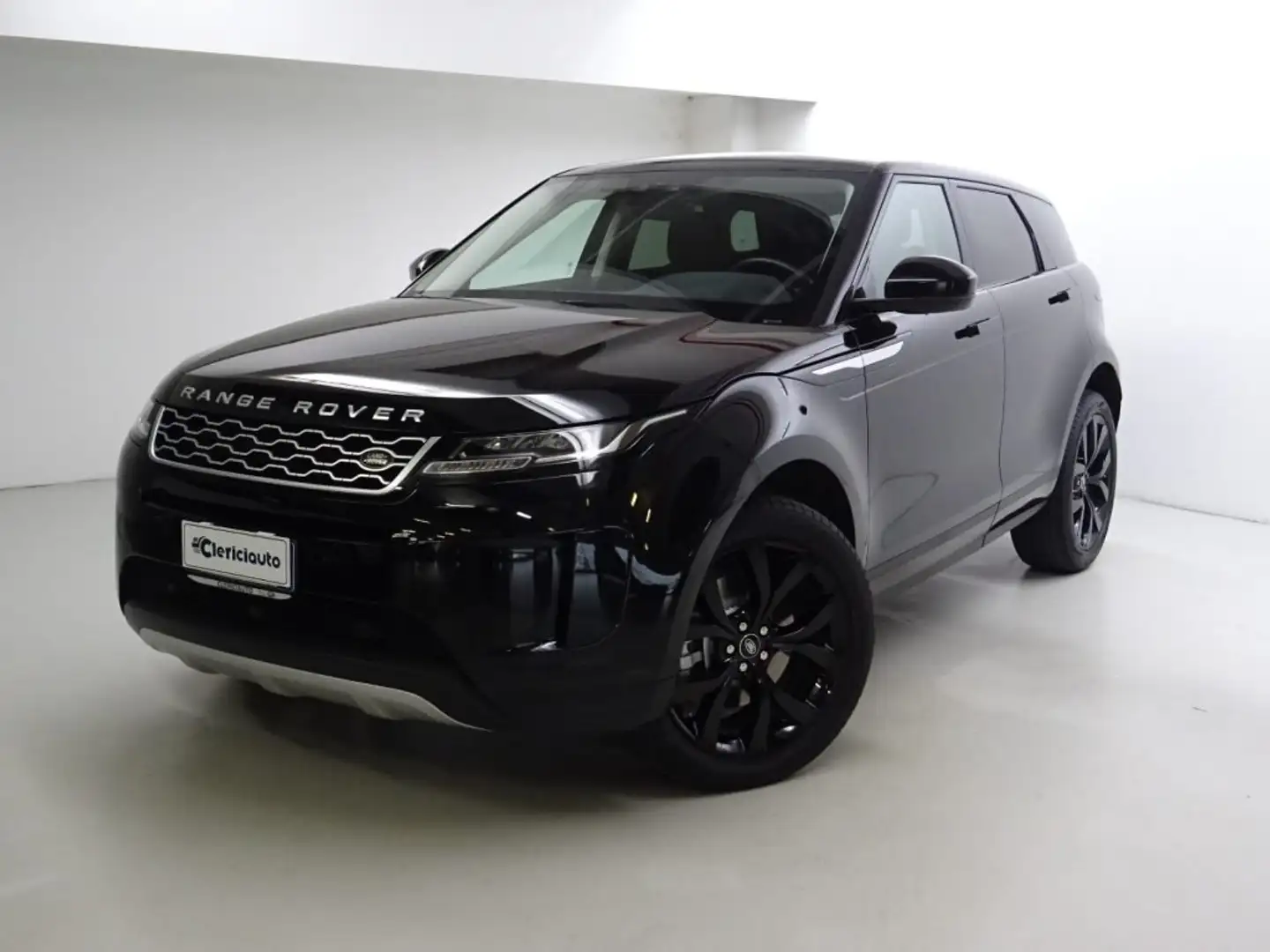 Land Rover Range Rover Evoque Range Rover Evoque 2.0D I4-L.Flw 150 CV AWD Auto Nero - 1