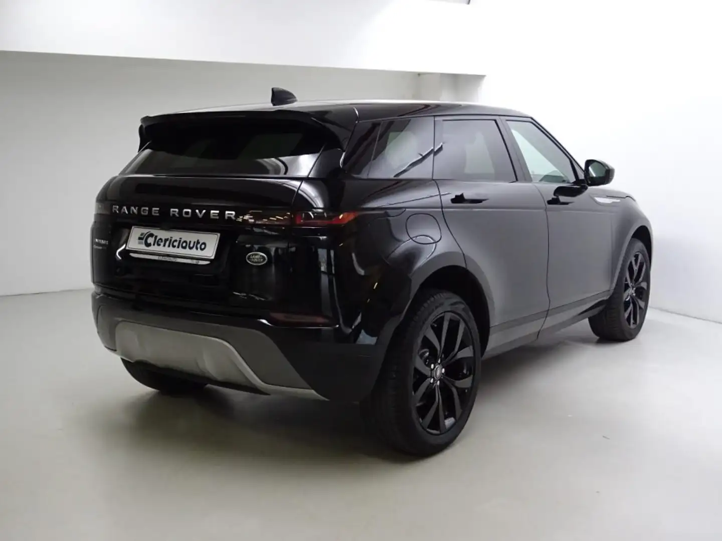 Land Rover Range Rover Evoque Range Rover Evoque 2.0D I4-L.Flw 150 CV AWD Auto Nero - 2
