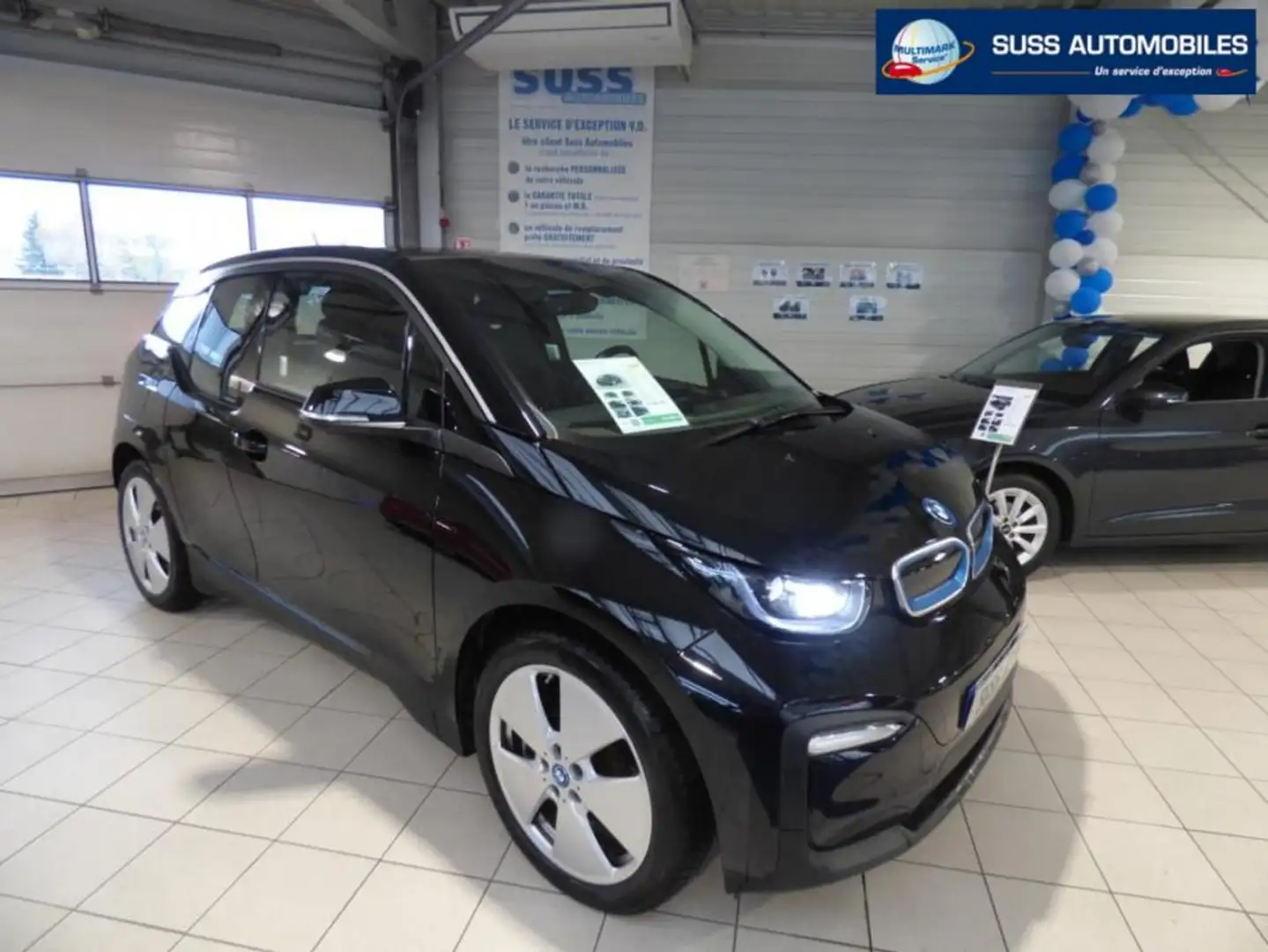 BMW i3 l01 LCI i 94 Ah 170 ch BVA Atelier Nero - 1