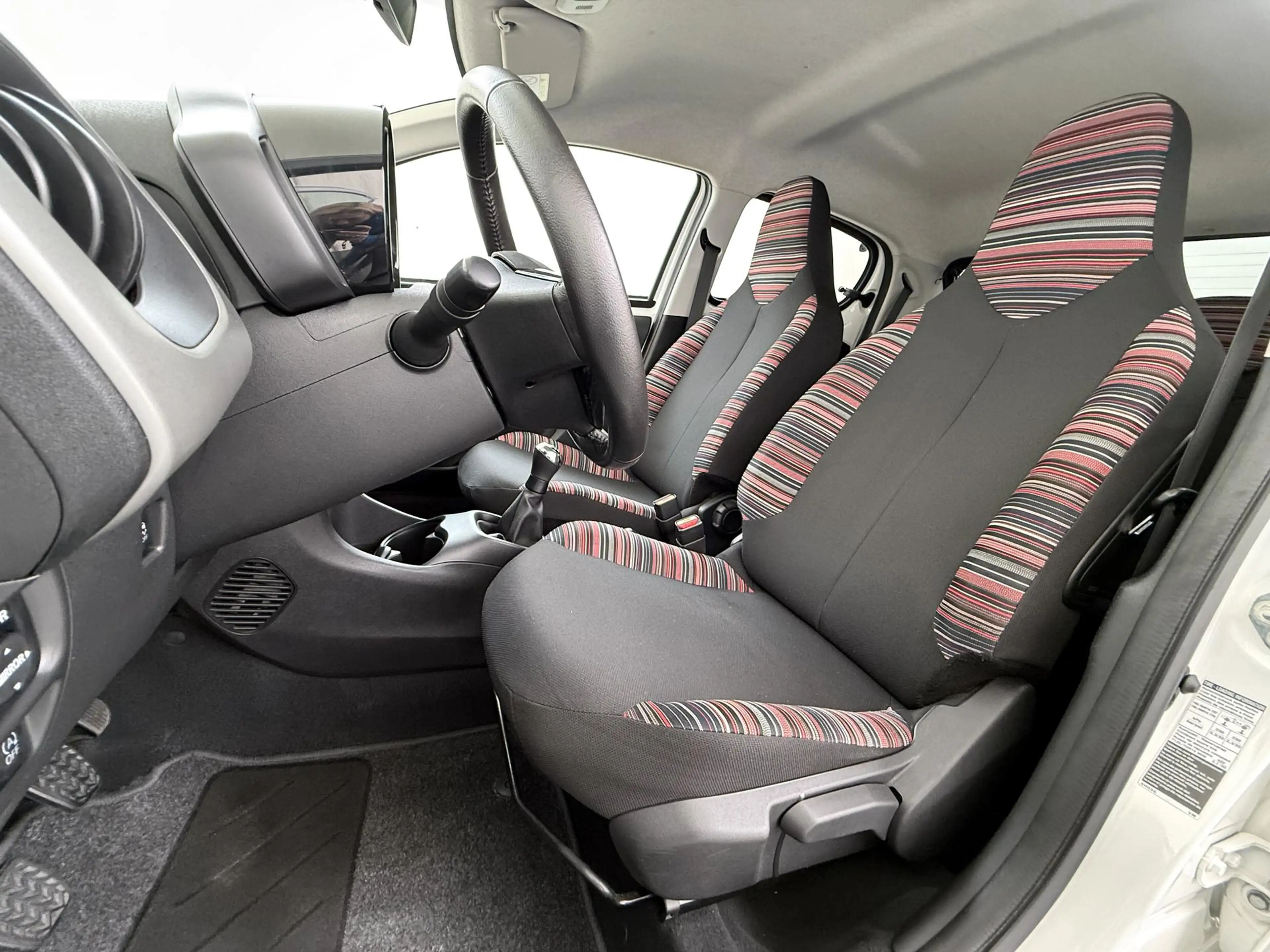 Citroen C1 1.0 e-VTi Feel | Airco | Elektrische ramen | Zuini — photo 14