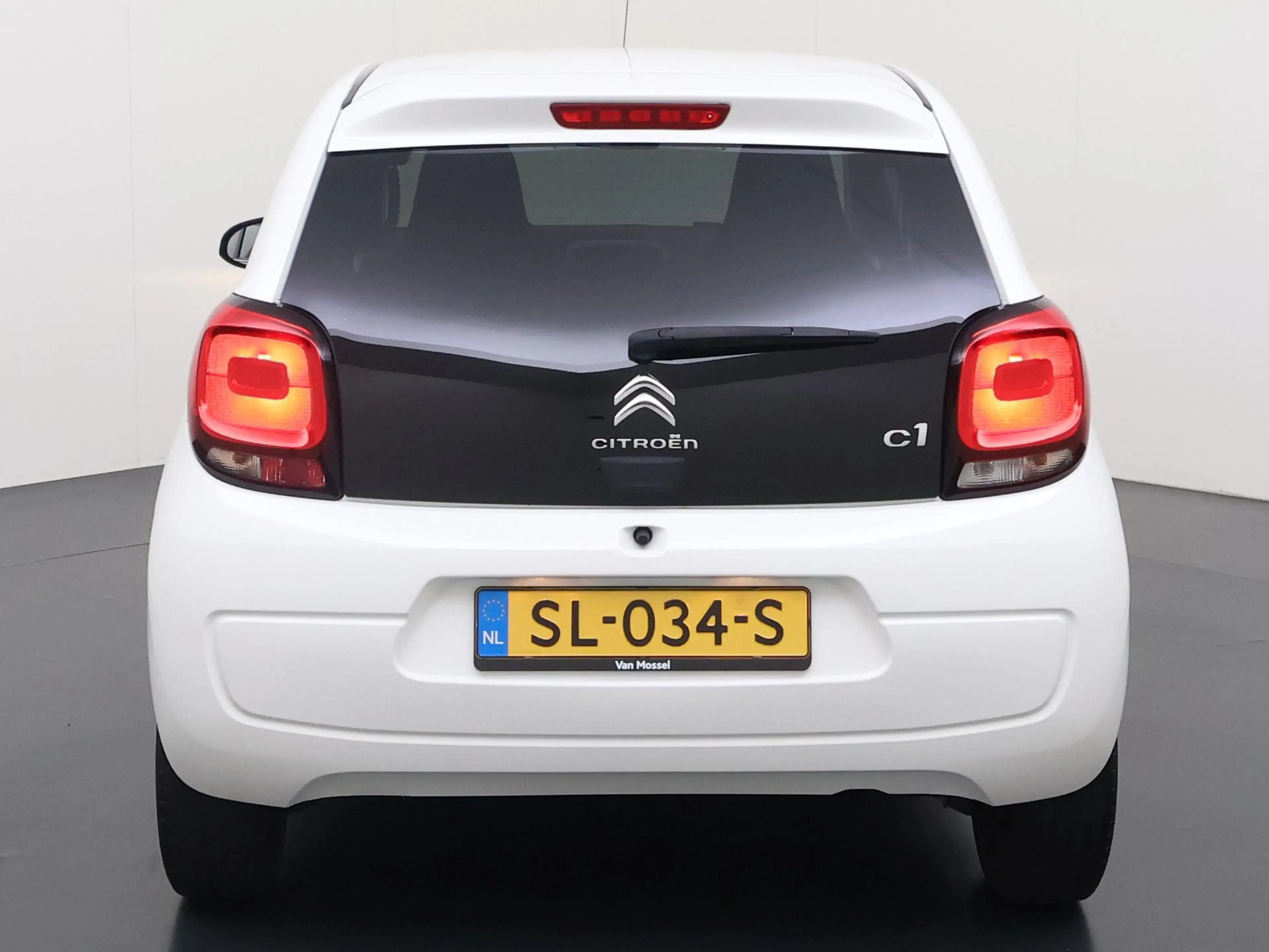 Citroen C1 1.0 e-VTi Feel | Airco | Elektrische ramen | Zuini — photo 8