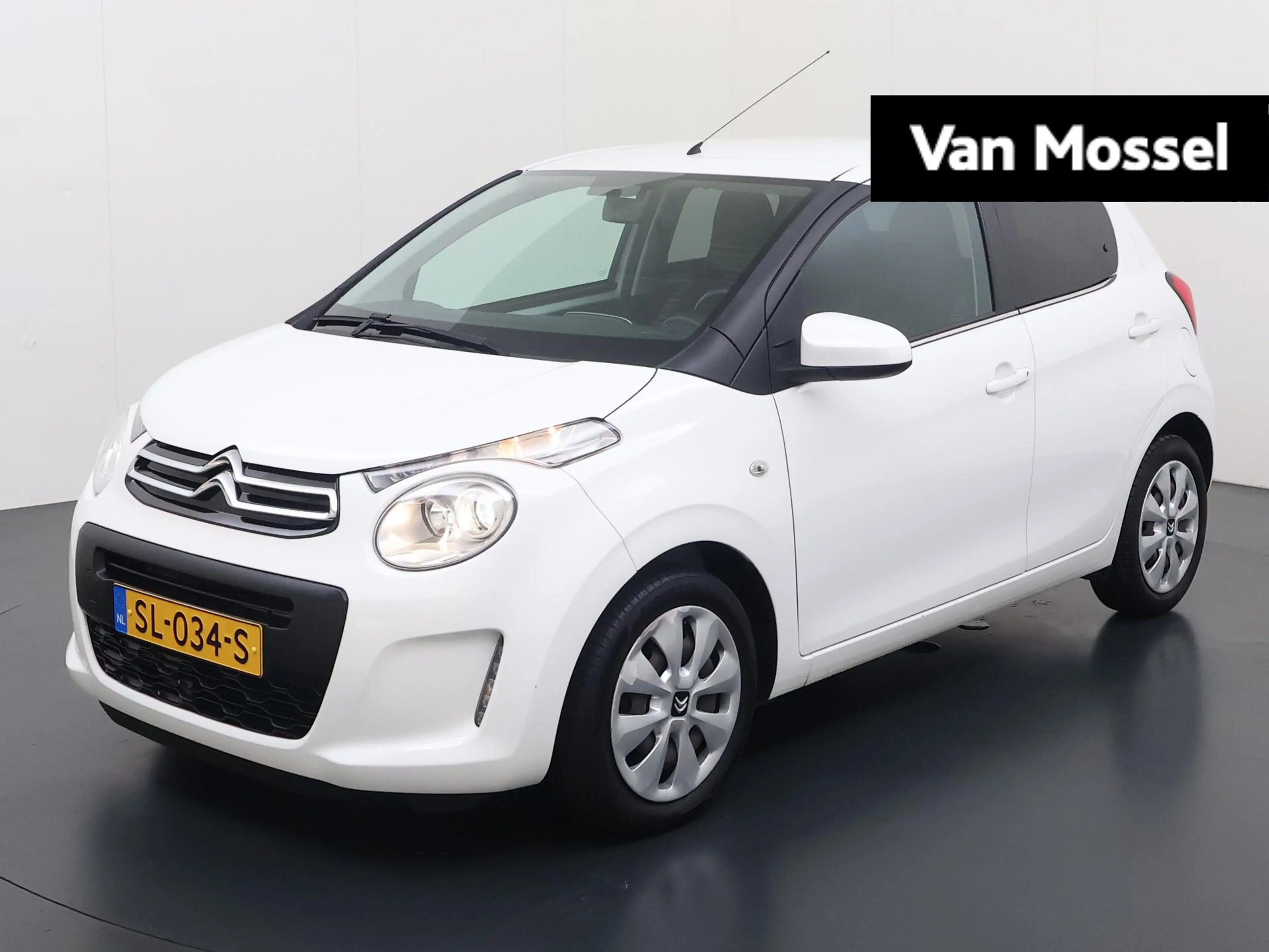 Citroen C1 1.0 e-VTi Feel | Airco | Elektrische ramen | Zuini