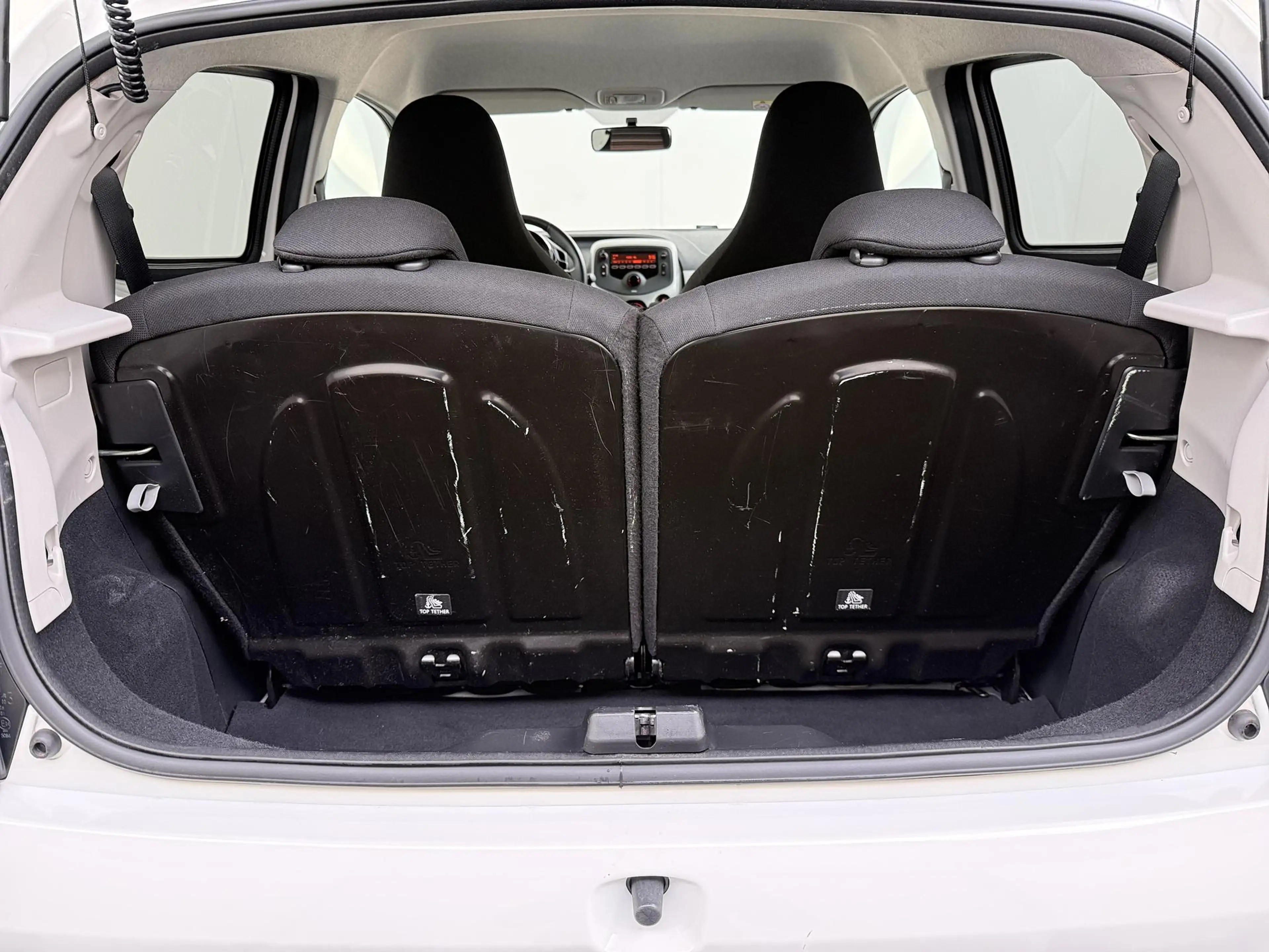 Citroen C1 1.0 e-VTi Feel | Airco | Elektrische ramen | Zuini — photo 5