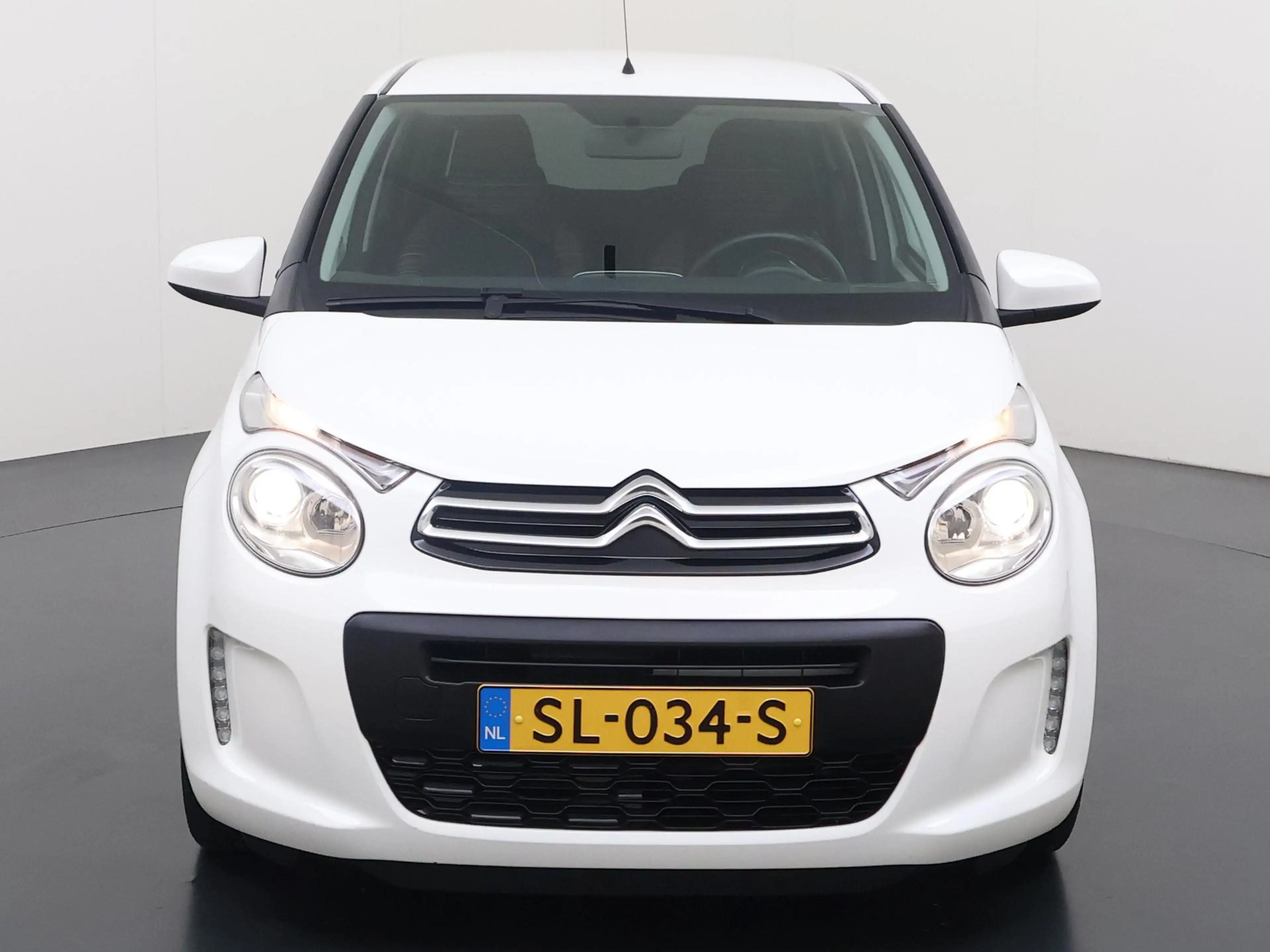 Citroen C1 1.0 e-VTi Feel | Airco | Elektrische ramen | Zuini — photo 9