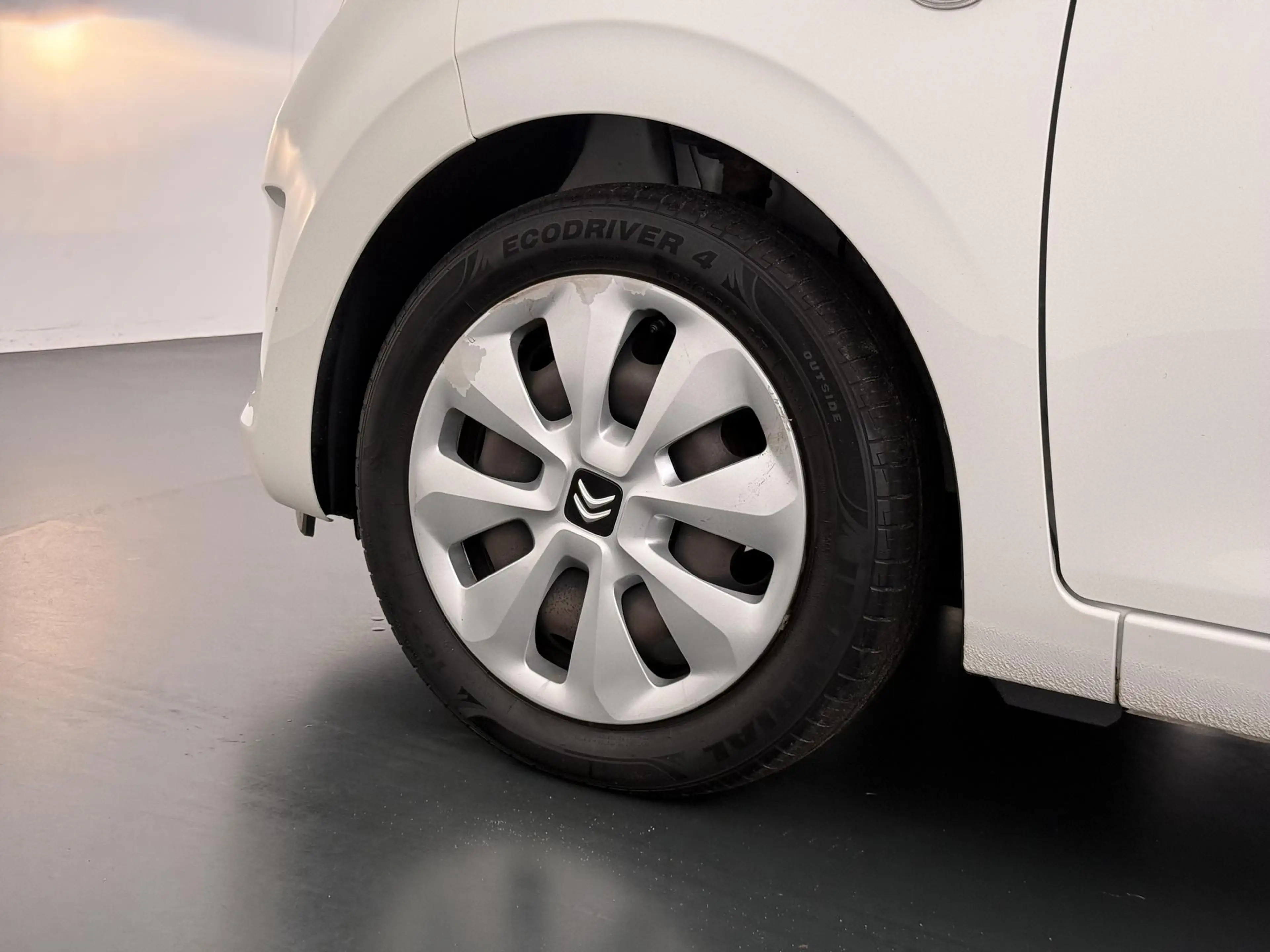 Citroen C1 1.0 e-VTi Feel | Airco | Elektrische ramen | Zuini — photo 6