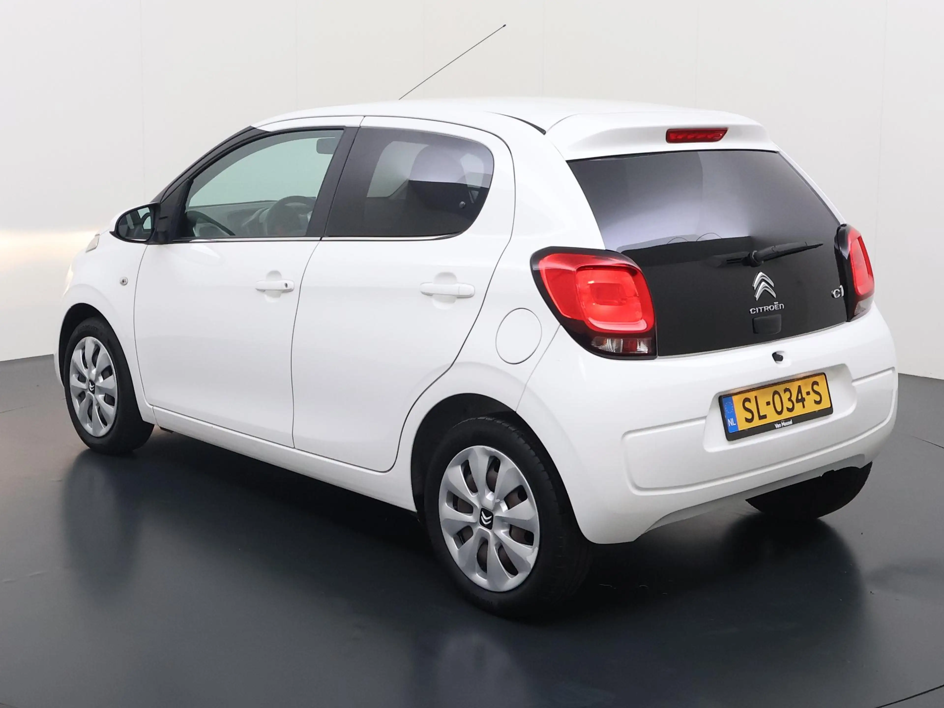 Citroen C1 1.0 e-VTi Feel | Airco | Elektrische ramen | Zuini — photo 7