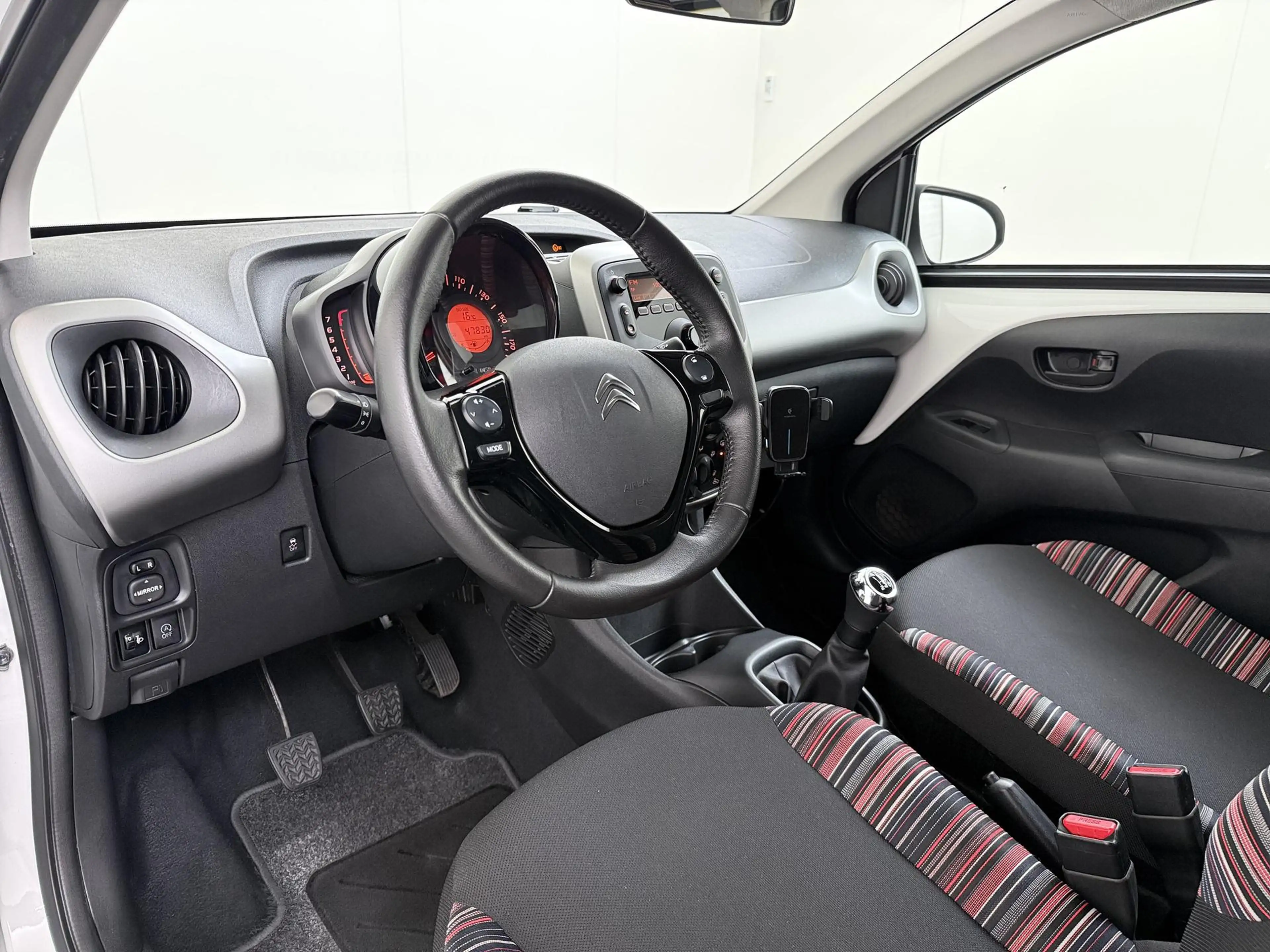 Citroen C1 1.0 e-VTi Feel | Airco | Elektrische ramen | Zuini — photo 13
