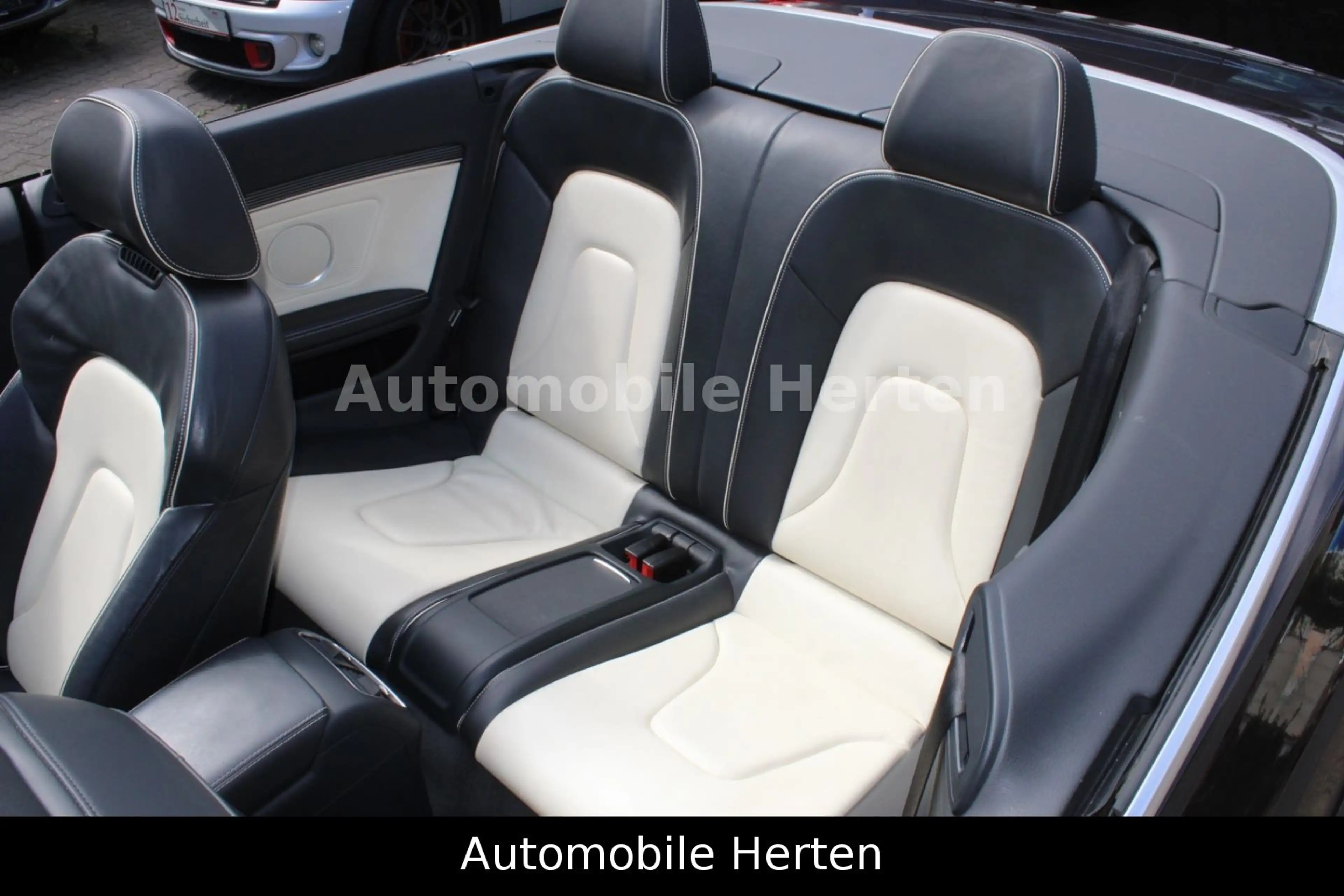 Audi A5 Cabriolet 3.0 TDI QUATTRO*S-LINE+*ACC*VOLL* — photo 13
