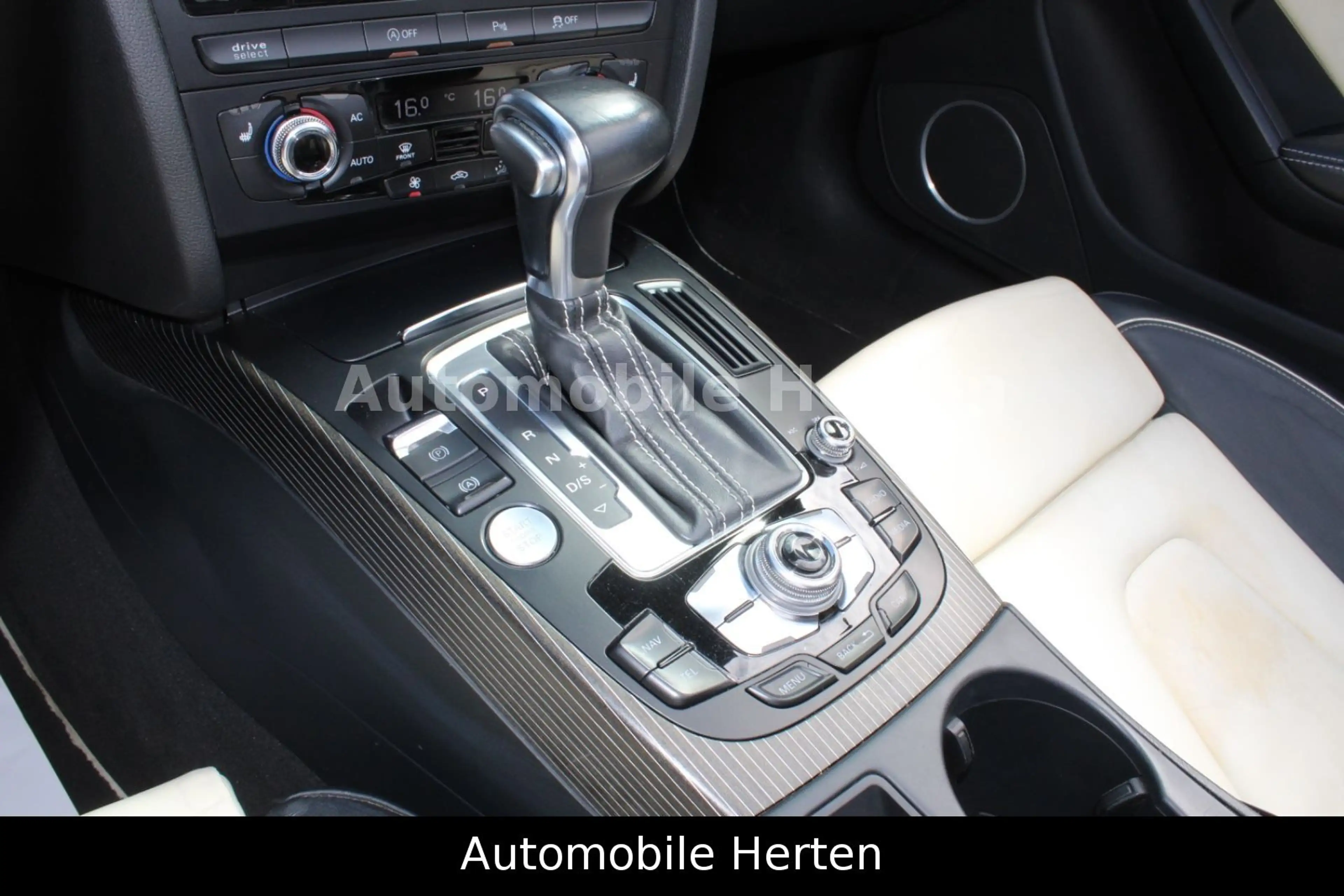 Audi A5 Cabriolet 3.0 TDI QUATTRO*S-LINE+*ACC*VOLL* — photo 15