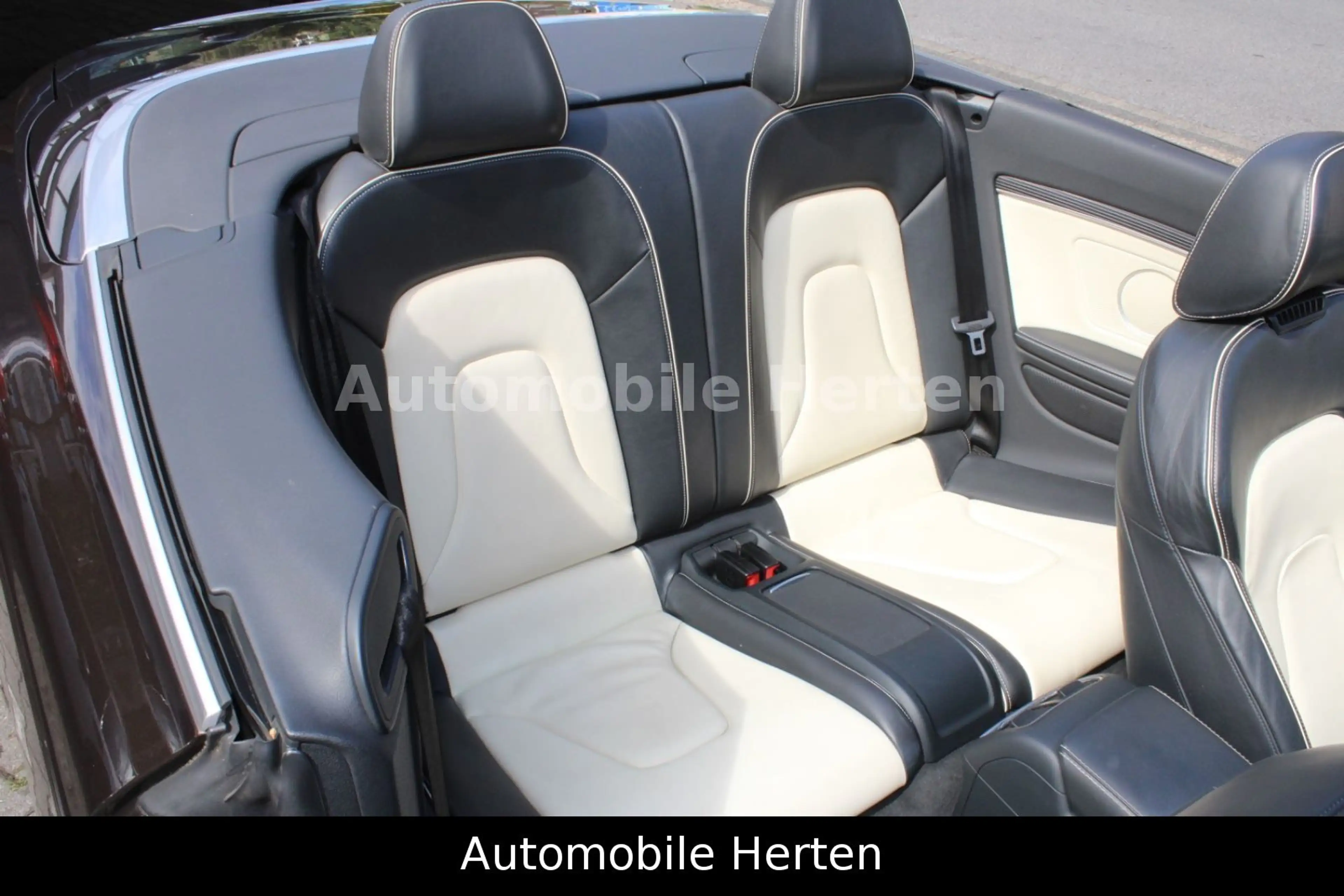 Audi A5 Cabriolet 3.0 TDI QUATTRO*S-LINE+*ACC*VOLL* — photo 10