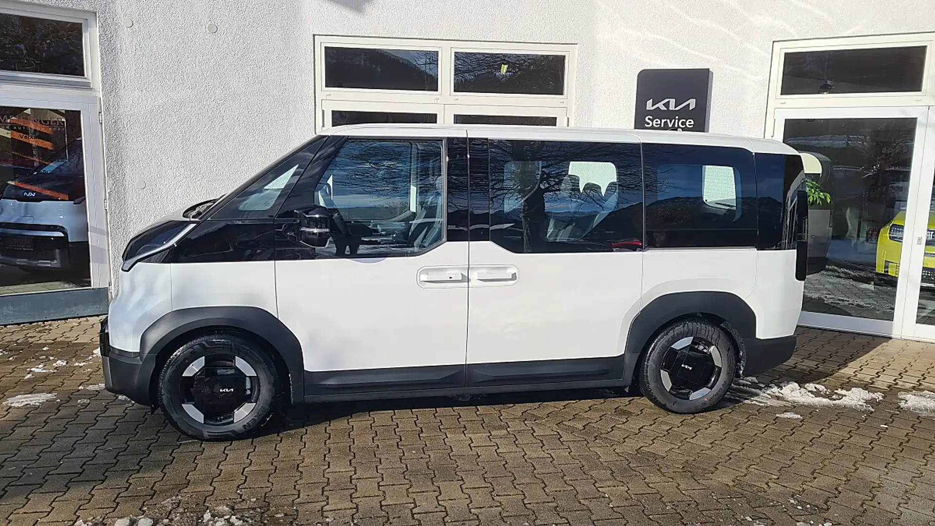 Kia Sonstige PV5 71,2kWh Earth Weiß - 2