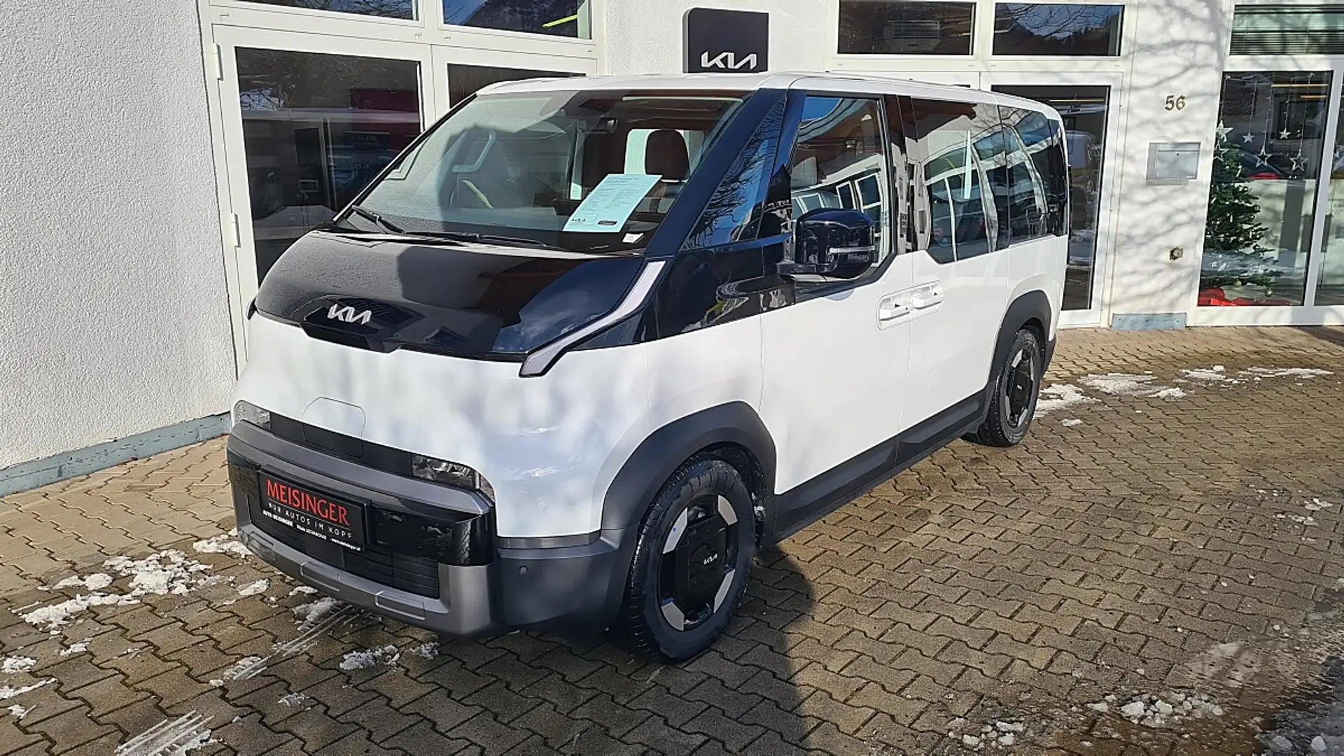 Kia Sonstige PV5 71,2kWh Earth Weiß - 1