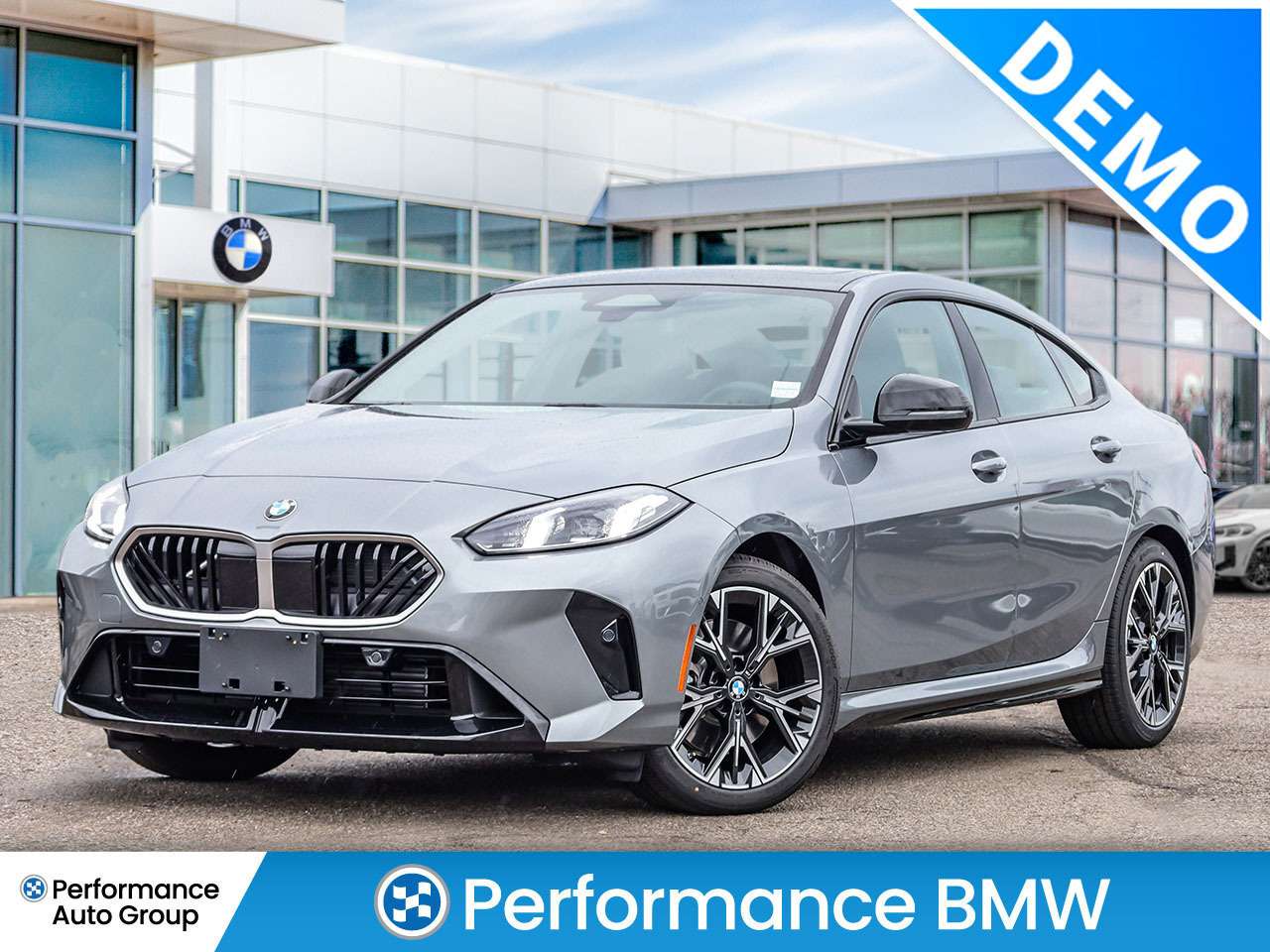2026 BMW 2 Series DEALER DEMO - 228i xDrive Gran Coupe