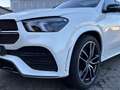 Mercedes-Benz GLE 400 d 4M Coupe AMG Airmatic Panorama AHK Blanc - thumbnail 7