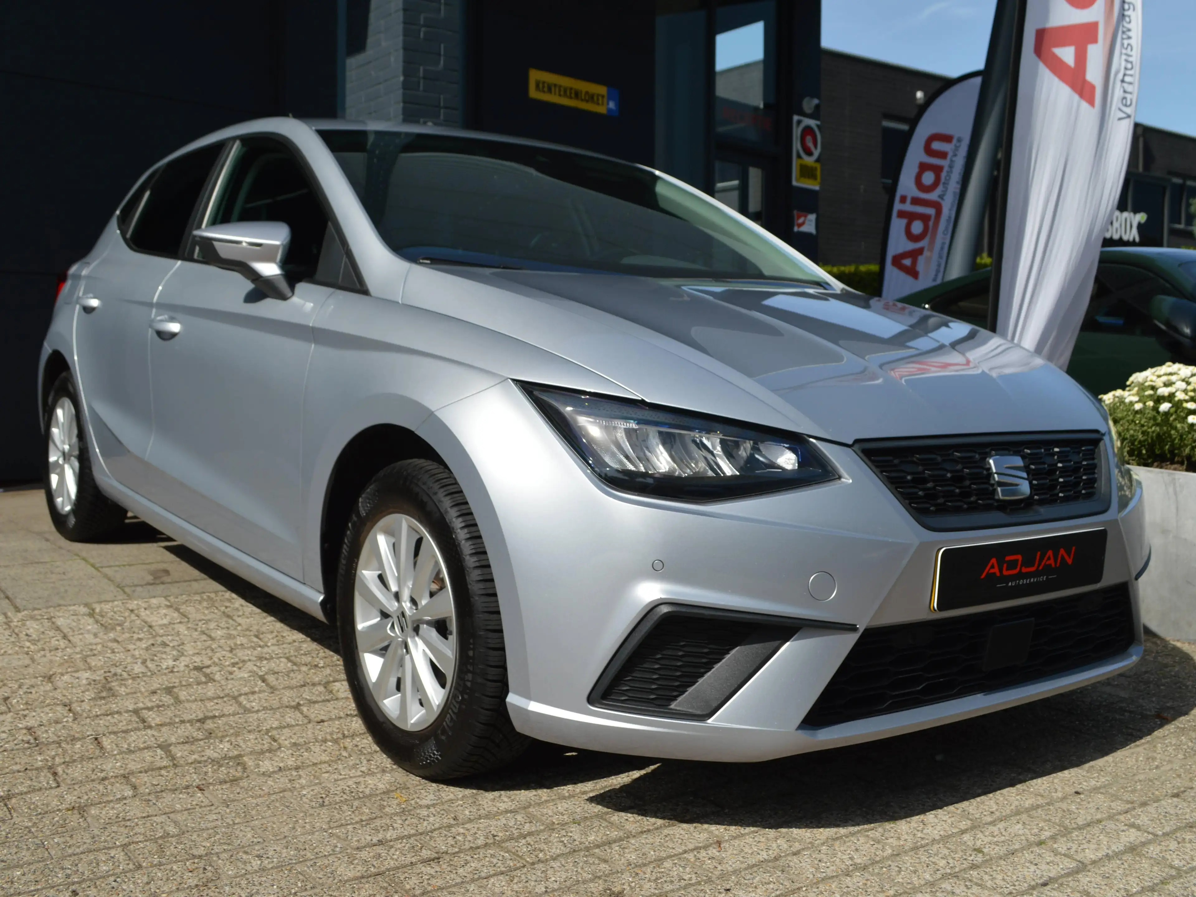 SEAT Ibiza 1.0 EcoTSI Style Business Intense