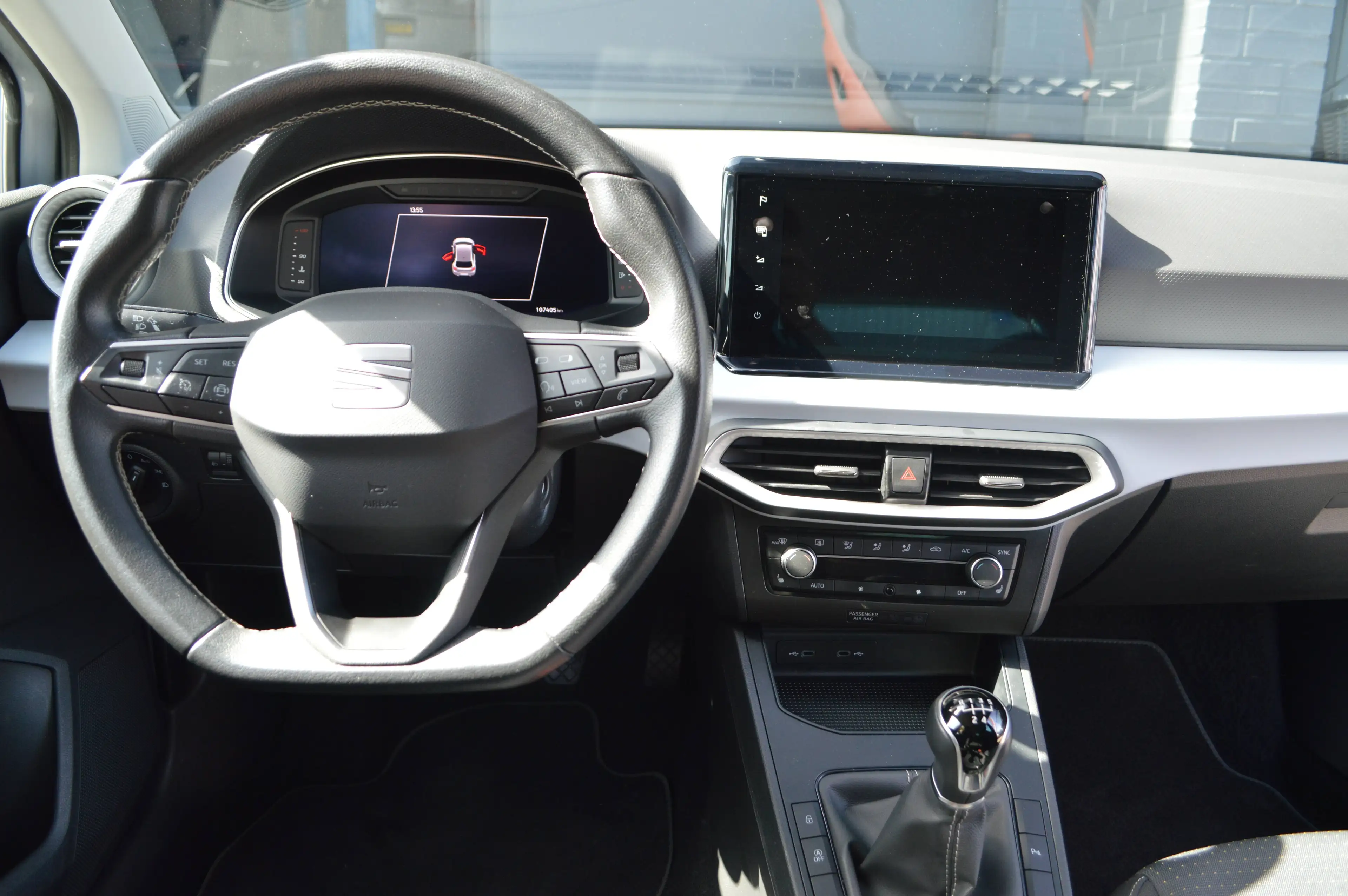 SEAT Ibiza 1.0 EcoTSI Style Business Intense — photo 14