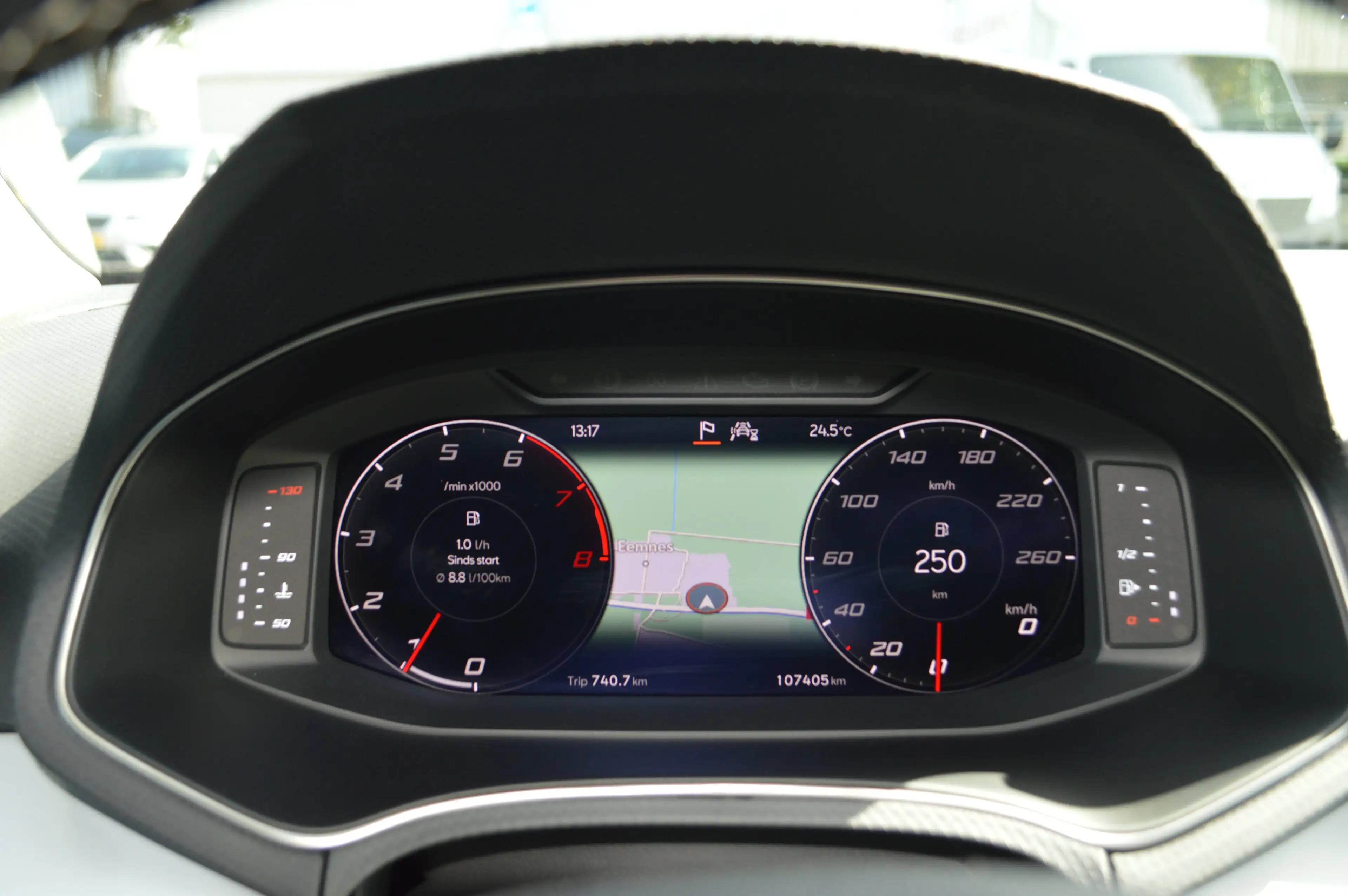 SEAT Ibiza 1.0 EcoTSI Style Business Intense — photo 6