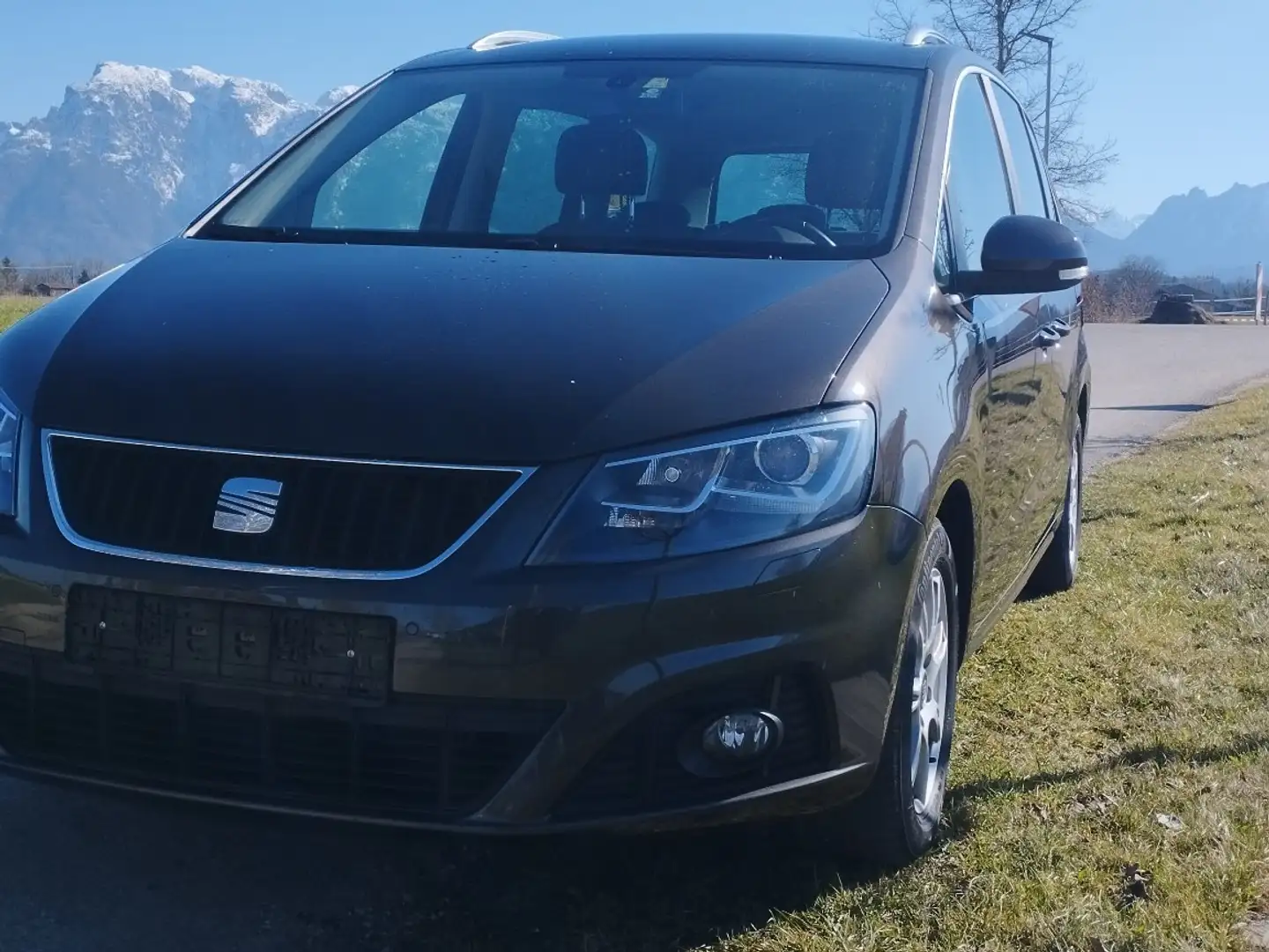 SEAT Alhambra 2.0 TDI Start & Stop Sport - 1