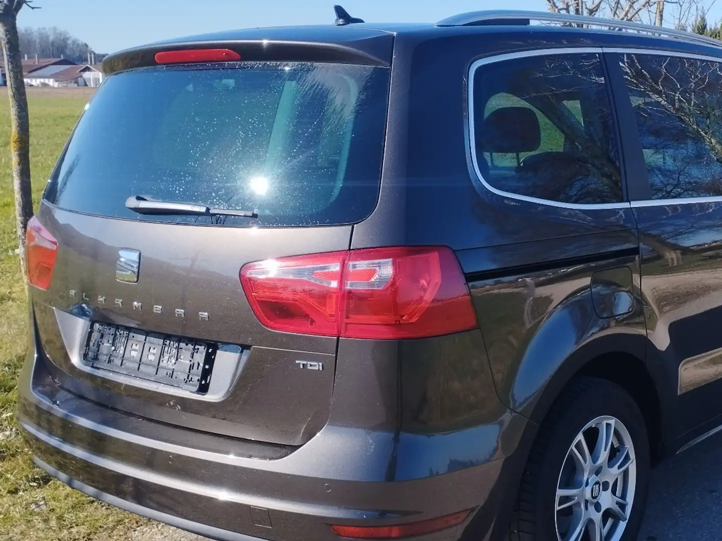 SEAT Alhambra 2.0 TDI Start & Stop Sport - 2