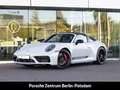 Porsche 992 911 Targa 4 GTS Burmester Sportabgas LED-Matrix Grau - thumbnail 1