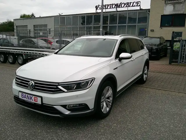 Volkswagen Passat Variant Alltrack BMT/Start-Stopp 4Motion