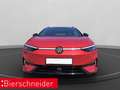 Volkswagen ID.7 Tourer Pro 498,- LEASING 5-J-GAR NAVI AHK Rot - thumbnail 7