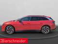 Volkswagen ID.7 Tourer Pro 5-J-GAR NAVI AHK Rot - thumbnail 5