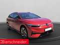 Volkswagen ID.7 Tourer Pro 498,- LEASING 5-J-GAR NAVI AHK Rot - thumbnail 4