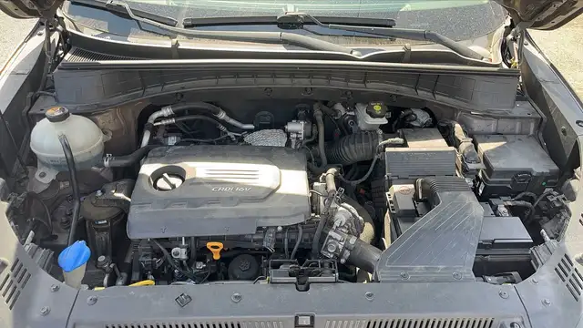 Hyundai Tucson view 15