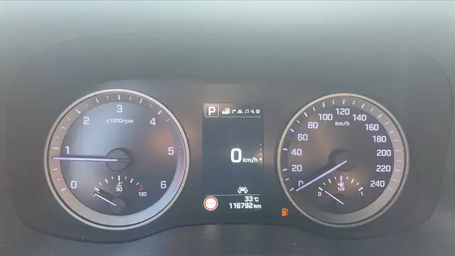 Hyundai Tucson view 12