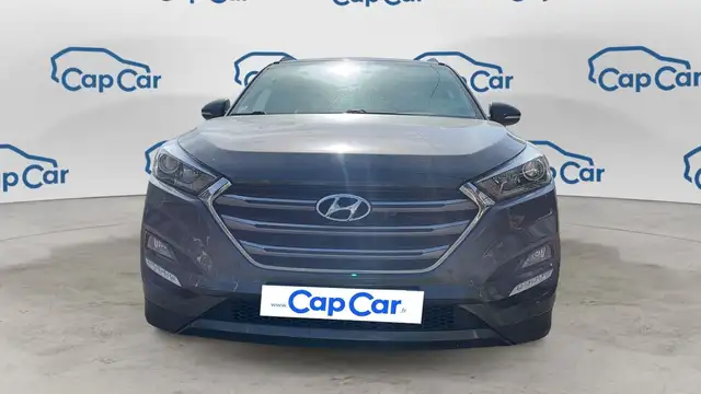 Hyundai Tucson view 5