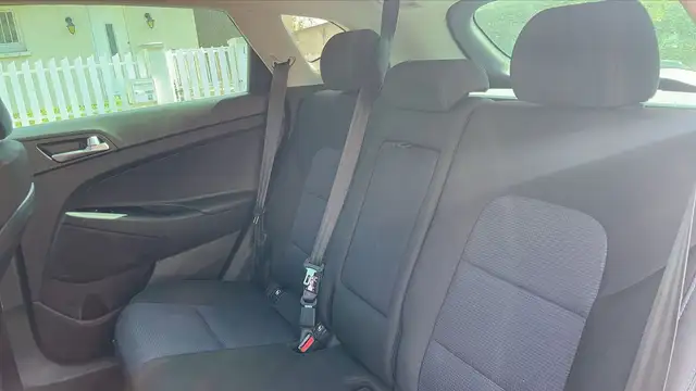 Hyundai Tucson view 9
