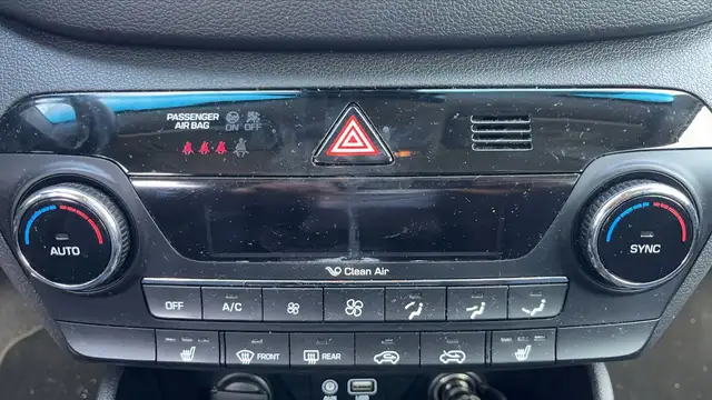 Hyundai Tucson view 13