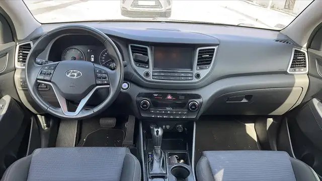 Hyundai Tucson view 11