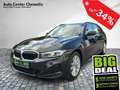 BMW 318 i AT8 Touring HUD/LED/Navi/SHZ/360°/el.Heckkl. Noir - thumbnail 1