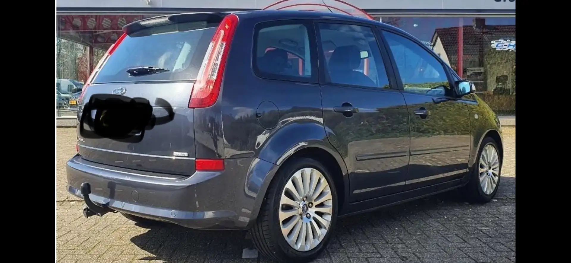 Ford C-Max 1.8 Titanium - 2