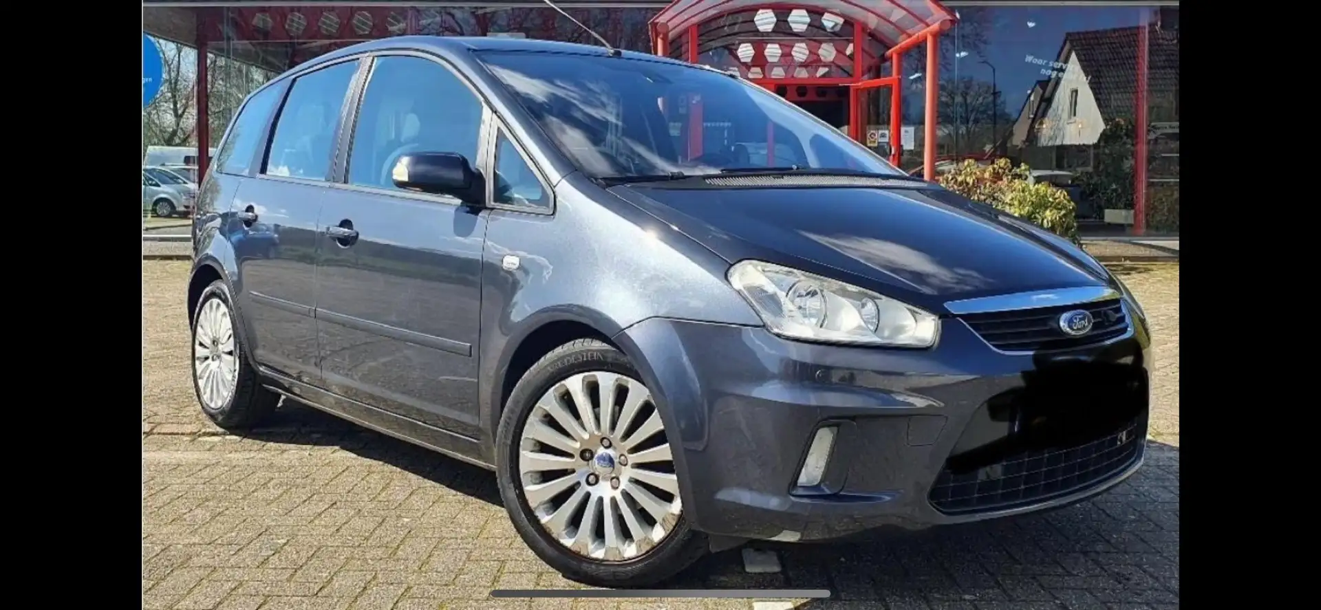 Ford C-Max 1.8 Titanium - 1
