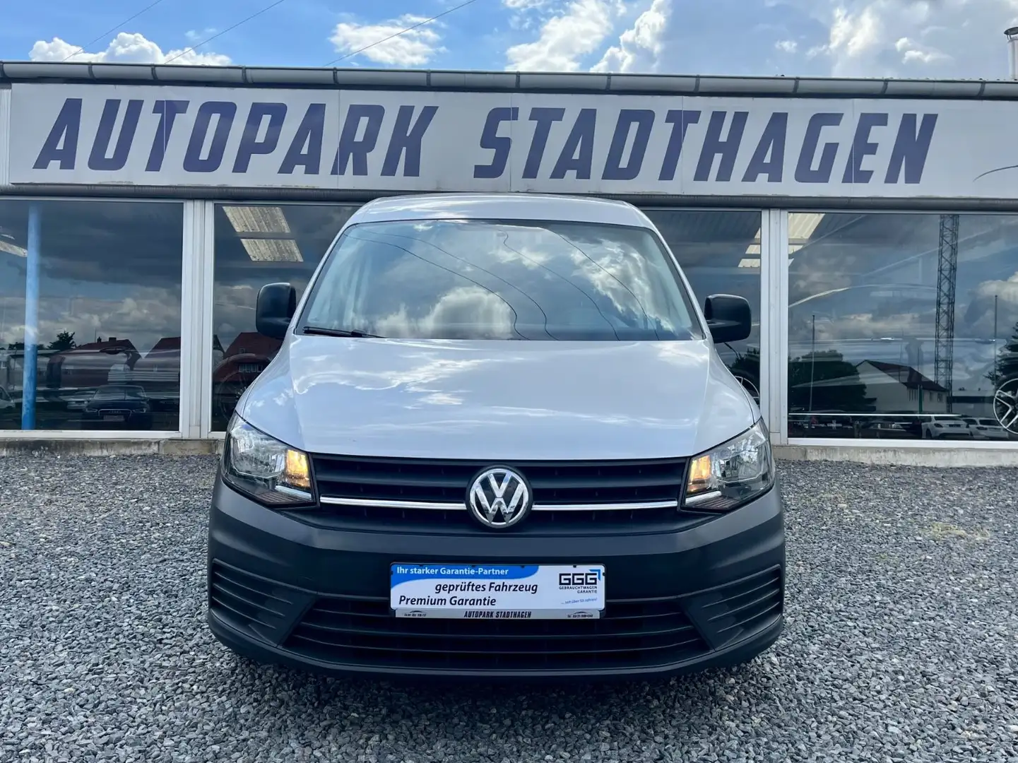 Volkswagen Caddy Kasten erhöhte Nutzlast SITZHEIZUNG - 2