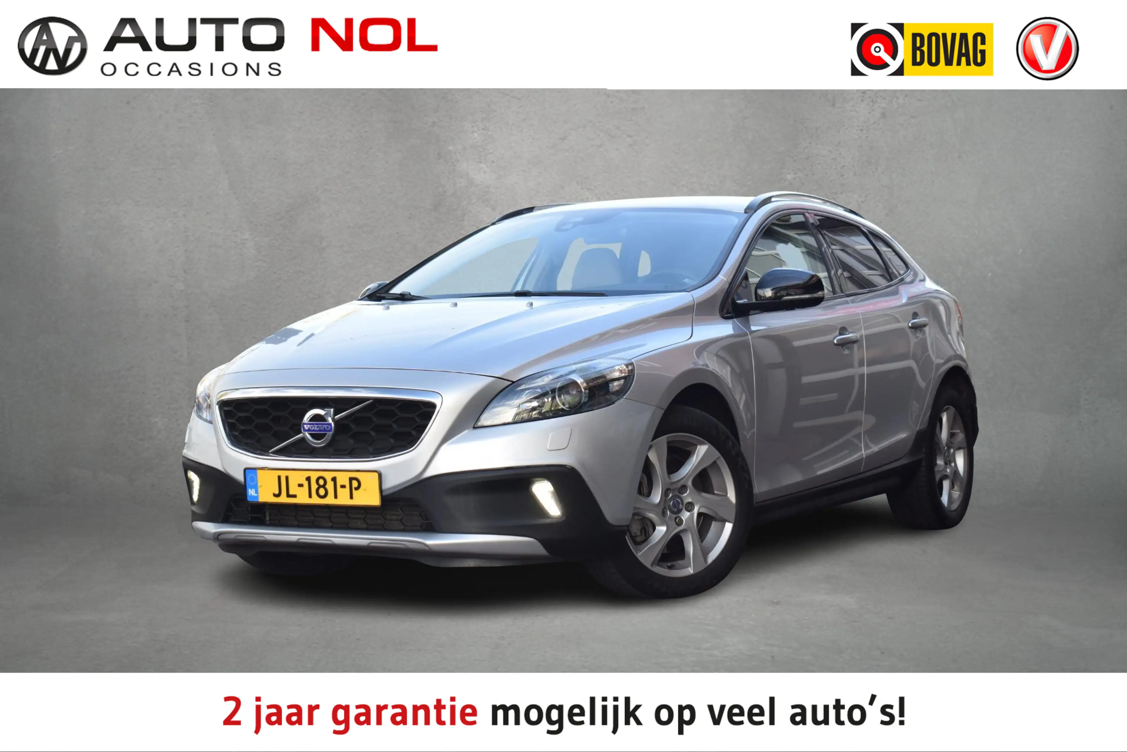 Volvo V40 Cross Country 1.5 T3 Momentum | Automaat | Leer | Stoelverwarmin