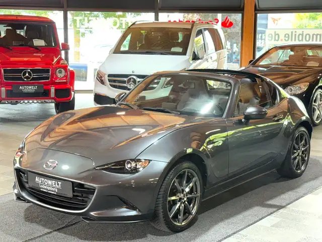 Mazda MX-5 Sports-Line RF Autom.Hardtop Top Ausstttung