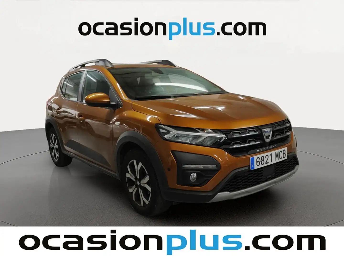 Dacia Sandero Stepway TCe Essential 67kW Naranja - 2