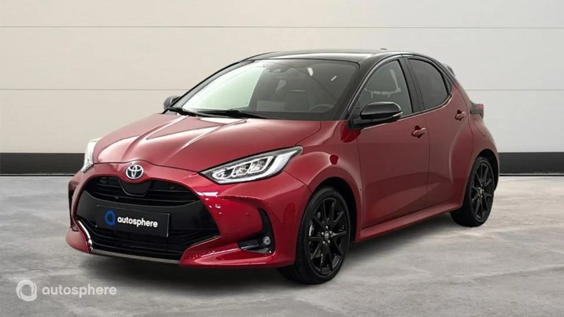 Toyota Yaris 116h Collection 5p MY22 - 1