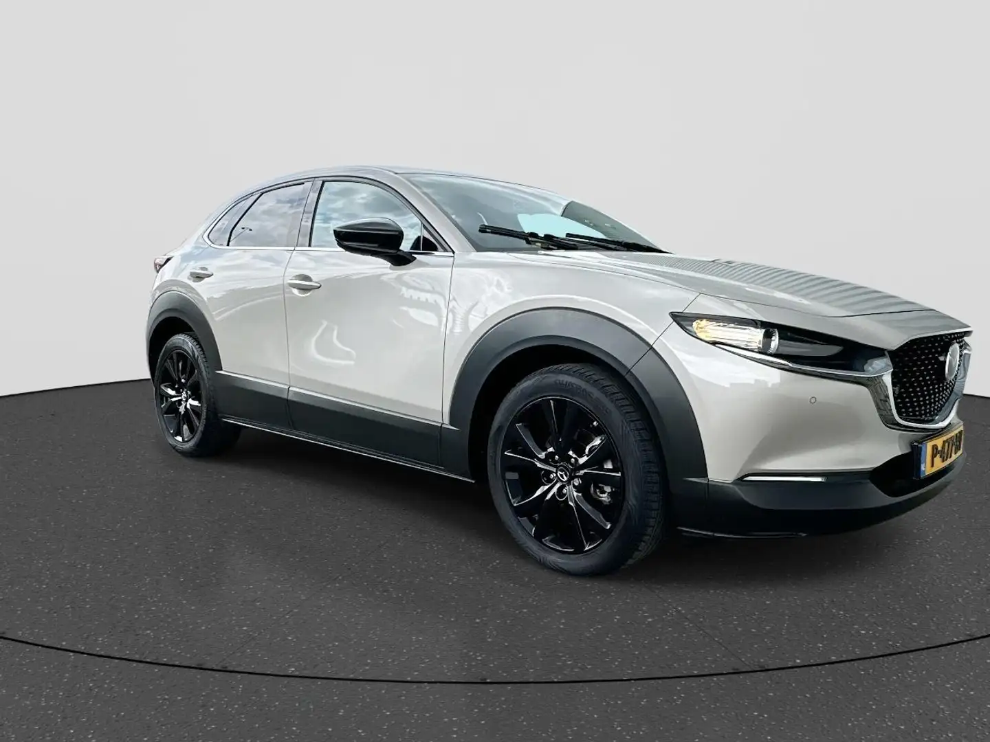Mazda CX-30 2.0 e-SkyActiv-X M Hybrid Sportive/Ned.auto/Trekh/ Brun - 2
