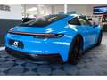 Porsche 992 GTS Sport-Design Sportabgas Carbon Blu/Azzurro - thumbnail 7