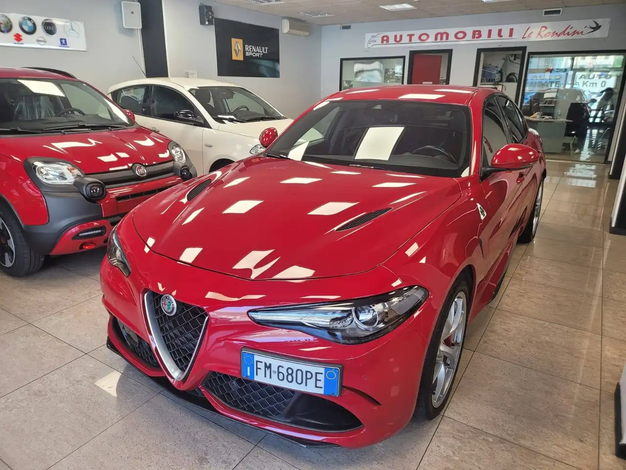 Alfa Romeo Giulia