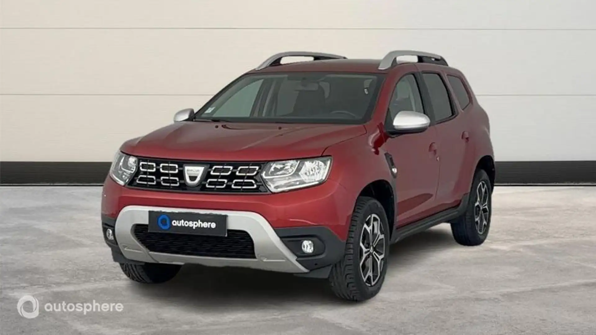 Dacia Duster 1.0 ECO-G 100ch Prestige 4x2 - 1
