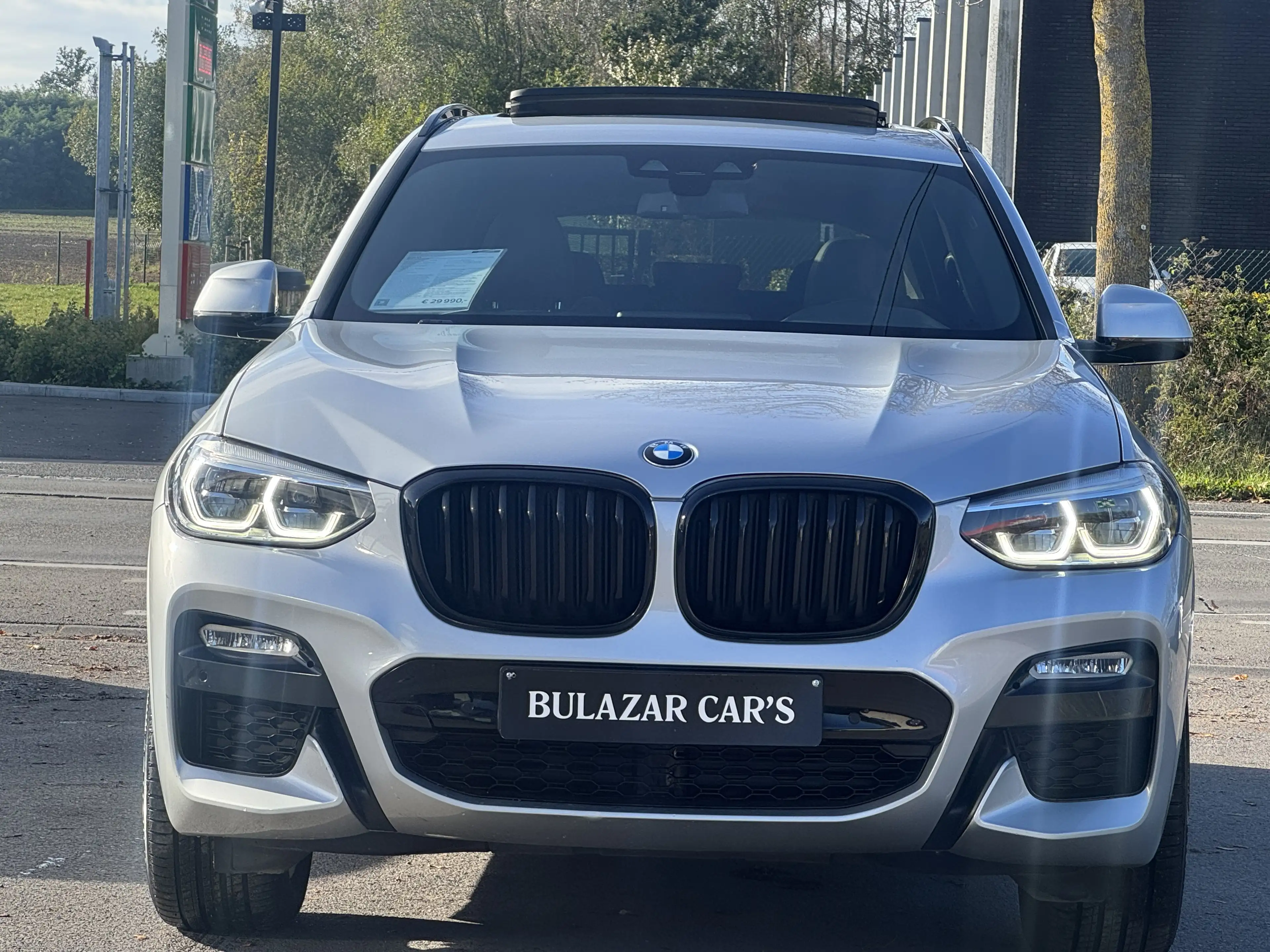 BMW X3 X3 2.0 dA xDrive20*TOIT PANO*LED*XENON*CUIR*NAVI*GARANTIE 12 MOIS — photo 2