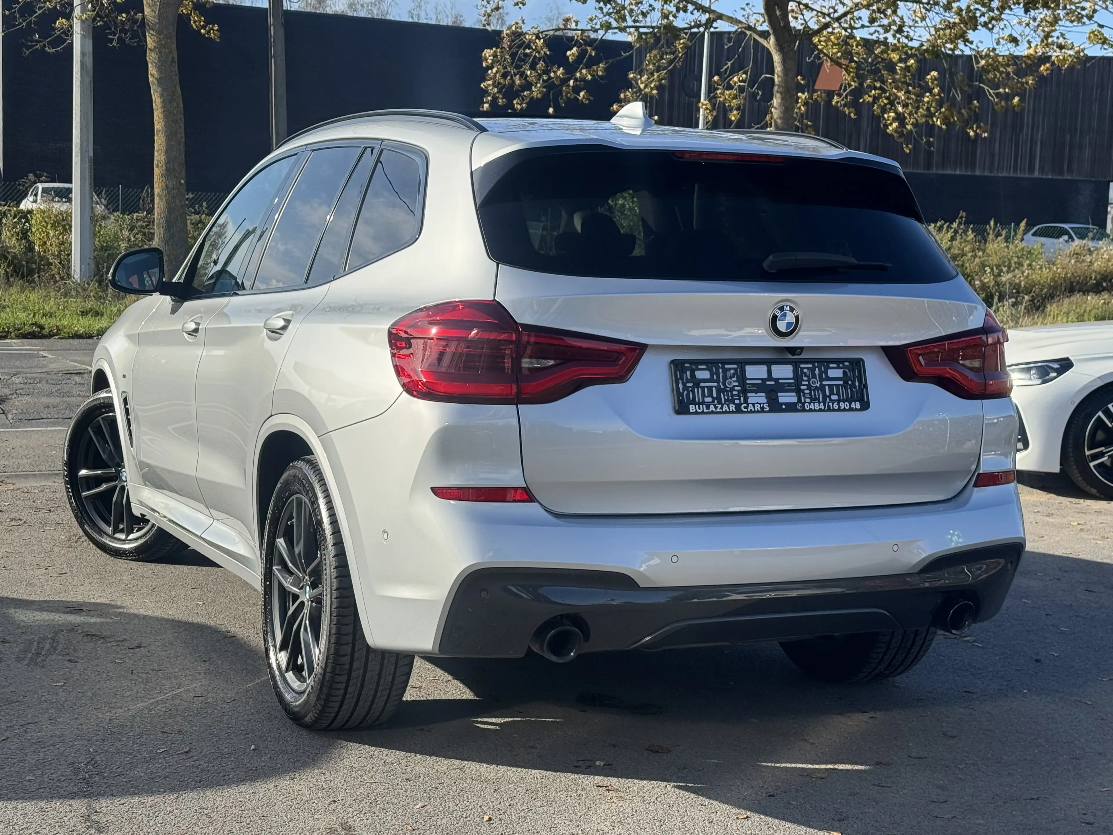 BMW X3 X3 2.0 dA xDrive20*TOIT PANO*LED*XENON*CUIR*NAVI*GARANTIE 12 MOIS — photo 4