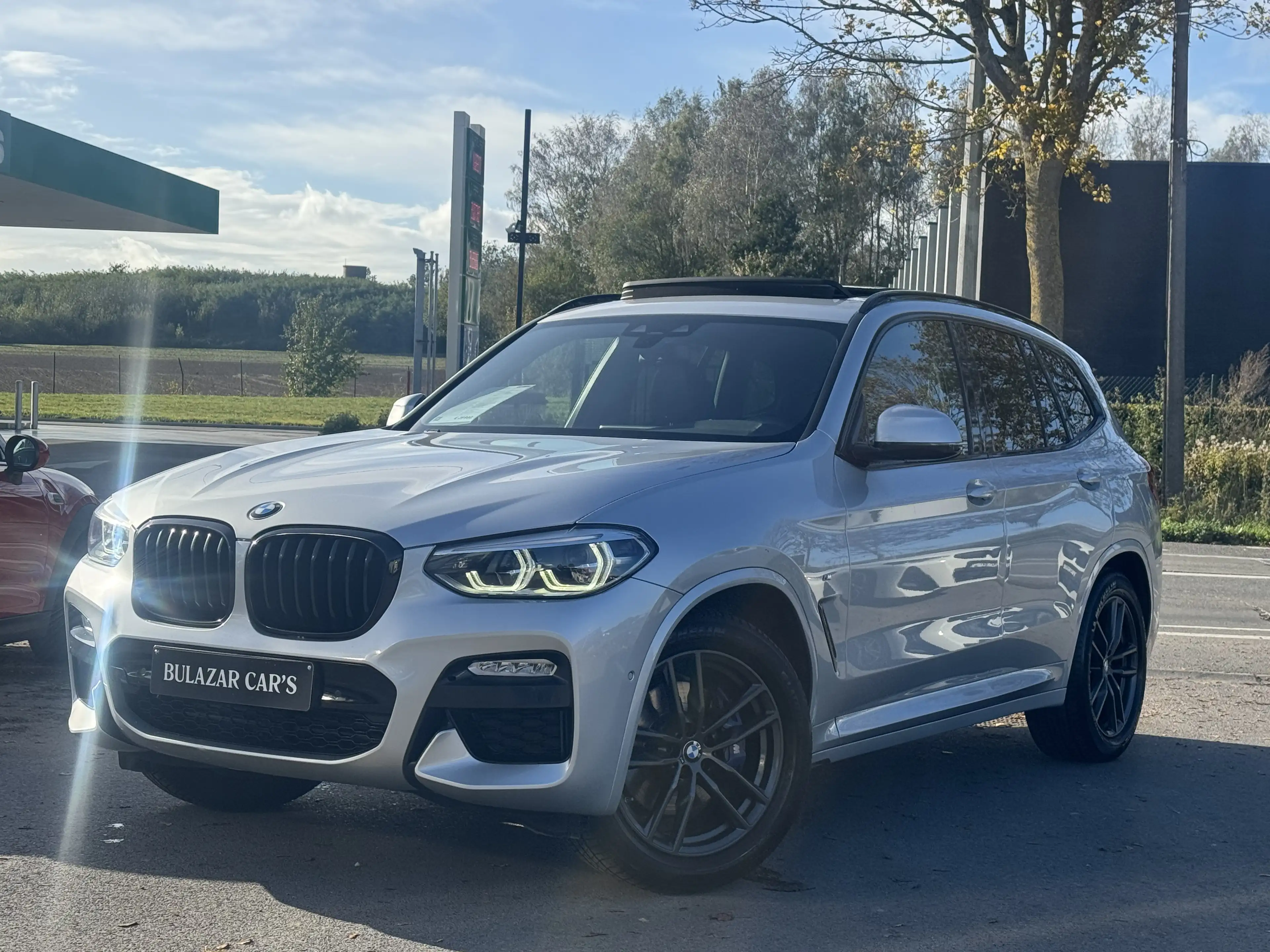 BMW X3 X3 2.0 dA xDrive20*TOIT PANO*LED*XENON*CUIR*NAVI*GARANTIE 12 MOIS